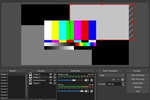 OBS Studio (直播工具) v30.2 官方版