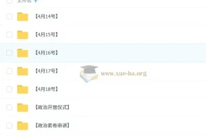 2025高三高考政治 刘勖雯 梦想典当铺