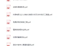 《12月7日信息差合集，副业项目+实战技巧+认知思维》[PDF]