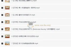 小学语文 2025四年级语文培训大语文