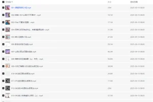 【喵小玉零基础iPad绘画班】