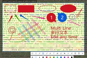 轻量级单文件截图工具 | ScreenCapture v2.1.7