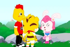 芝麻学社一年级语文上册动画课程全40课