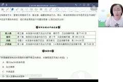 2023-2024高二化学暑假班（赵晶主讲）