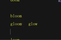 黄健光速单词12000：40节视频+PDF+语法+难词突破
