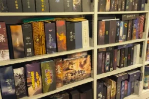 精品付费资源，100套剧本杀