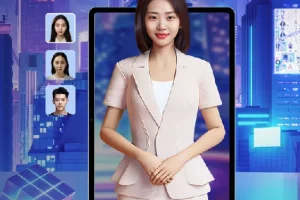 AI数字人制作 从零基础到大神