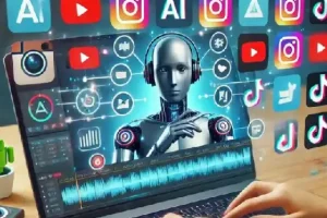 AI+新媒体打造流量生产线实操课，换个思路玩转AI