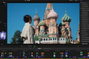 摄影与剪辑教学课程