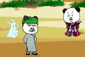 0基础手机沙雕动画实战教学