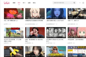 Bilibili PC版客户端 v1.13.6.3422 绿色便携版