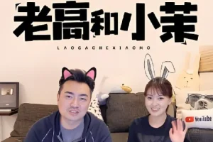 【「老高与小茉」油管付费会员视频合集】
