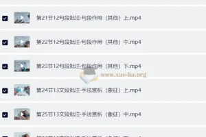 语文五哥 文学素养批注家长必修课 [小学]