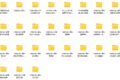 毛衣（女士）编织精品款式70个实例