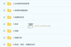 杨萌 2026初三中考物理培训班 秋上·全国版·S