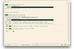 跨平台终端神器 | Tabby v1.0.208 绿色中文版