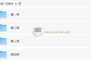 儿童英语启蒙动画 小小宠物店 Littlest Pet Shop (1-4季) 85.8GB