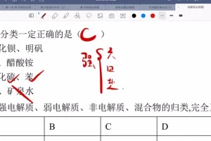 2024高途吕子正高一化学必修一二精华课