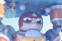 星际小蚂蚁环球文化启蒙课94集超清版