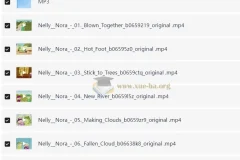BBC科普动画 妮拉和诺拉 Nelly & Nora [6.75GB]