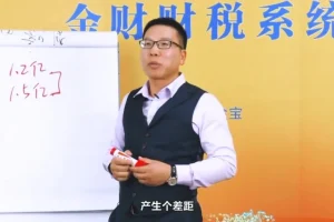 张金宝企业全面预算管理实战4讲：从战略到执行