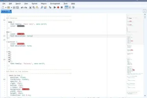 高级代码编辑器 MPad v1.36.1 中文多语免费版