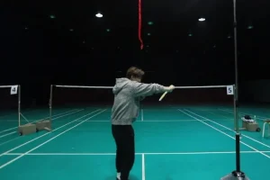 李宇轩69课时羽毛球正反手过渡球系统教学