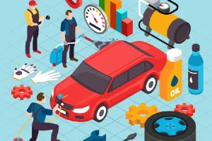 《一学就会的500项汽车维修技能》汽车维修技能