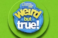 【趣味儿童科普节目《国家地理真实见闻  Weird But True! (1-3季) 》】