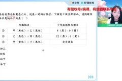 2025高二生物尖端班-杨雪主讲【微生物培养+基因工程+细胞工程】