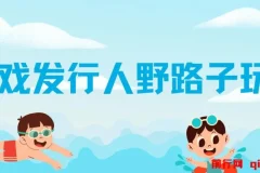 游戏发行人野路子玩法，打破播放量魔咒，月入1W+