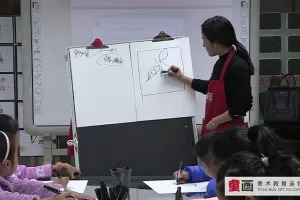 零基础学插画：安徒生童话+创意儿童插画教程