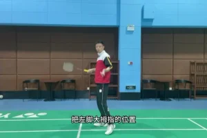 辰南羽毛球刻意训练：12个动作纠正指南