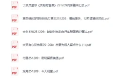 《学习资料》大佬文集圈 学习先锋 2025年12月9日付费文章合集[PDF]