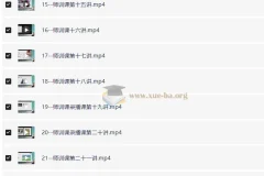 娃姐-师训课-剑桥Think,Unlock学术英语师训课