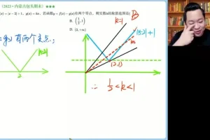 2025肖晗高三数学系统班：暑假+秋季班全套课程