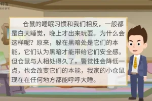 云舒写小学5-6年级写作素材课程