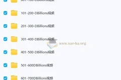 D Billions Kids Songs712集TPR英文儿歌动画和音频 启蒙英语从“玩”开始