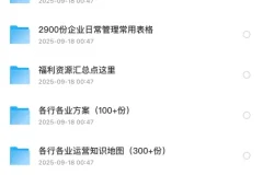 《上万PPT Word execl付费模板合集》（超全）