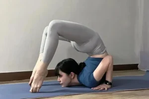 极致瑜伽畅享生活盼盼老师