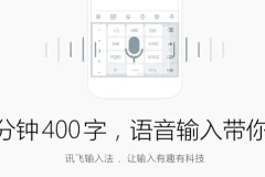 讯飞输入法PC版 v3.0.1736 正式版