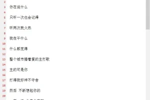 Notepad2 v4.24.07 (r5332) 简体中文绿色版