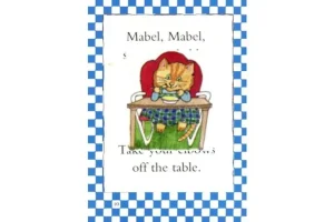 经典鹅妈妈童谣全集：My Very First Mother GOOSE