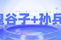 鬼谷子&孙子兵法双剑合璧，揭秘财富秘密，助你修炼成人生赢家