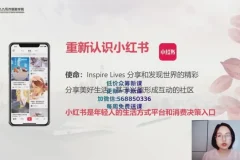 28天小红书博主IP变现训练营：从0到1打造爆款
