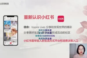 28天小红书博主IP变现训练营：从0到1打造爆款