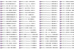 Photoshop CC  终极大师课程 巅峰培训[共181节]