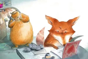 碰碰狐51套英语启蒙动画合集-汽车/名著/睡前童话