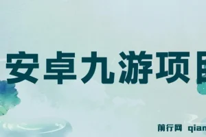 搏金汇安卓九游项目