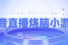 抖音直播烧脑小游戏，不需要找话题聊天，宝妈上班族也能用副业日赚1000+